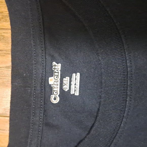 Carharrt Plus Size Shirt unisex - Picture 2 of 4